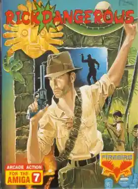 Rick Dangerous